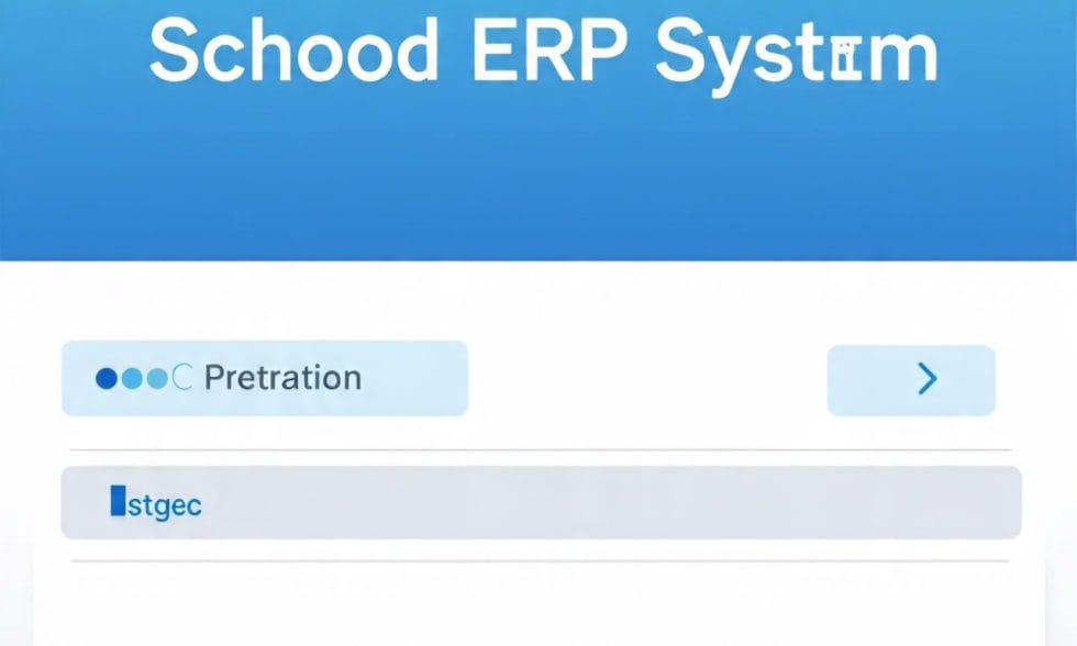 Efficient School Management System in Solapur | Easy-to-Use ERP