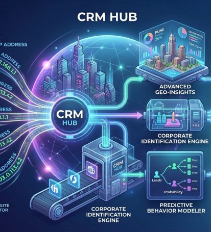 IP Address Working CRM