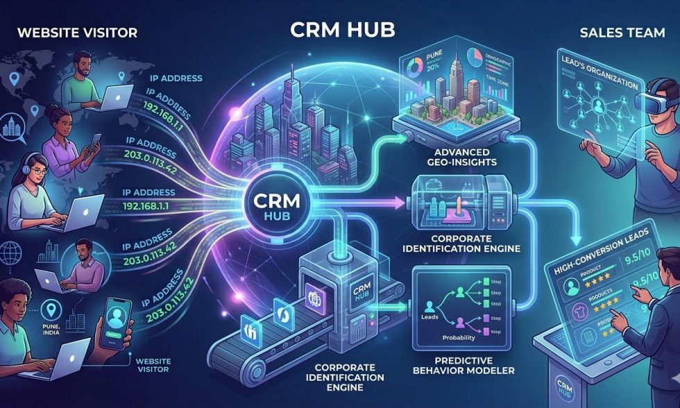 IP Address Working CRM