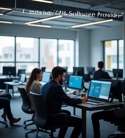 Kolhapur’s Leading CRM Software Provider