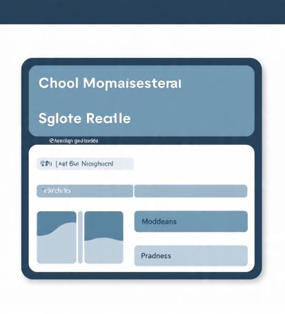School Management System for Jalgaon Schools