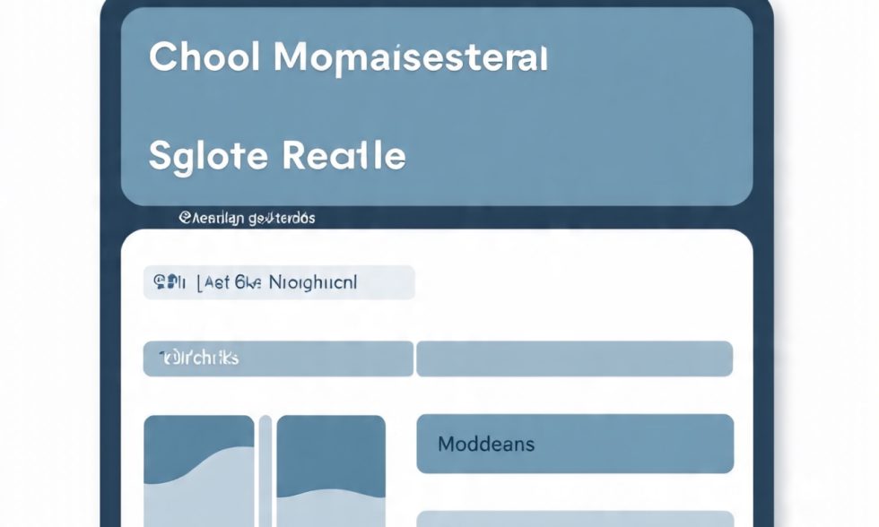 School Management System for Jalgaon Schools
