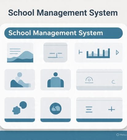 Smart School Management System in Chandrapur | Affordable ERP