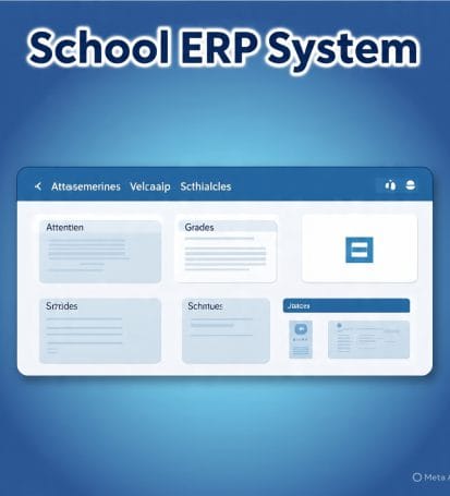 Solapur School ERP Software | Online Fees, SMS, Results & More