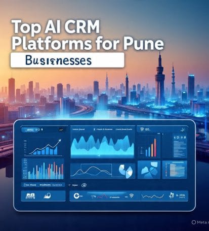Top AI CRM Platforms for Pune Businesses