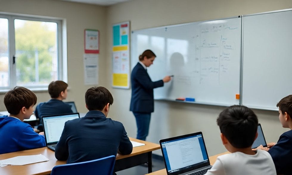 Top School Software in Nagpur Attendance Exams & Reports Made Easy