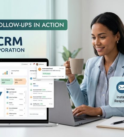 Automated Customer Follow-ups