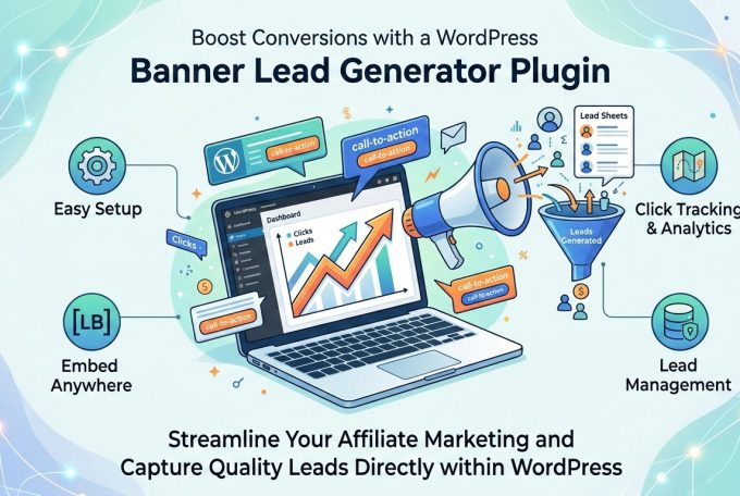 Banner Lead Generator