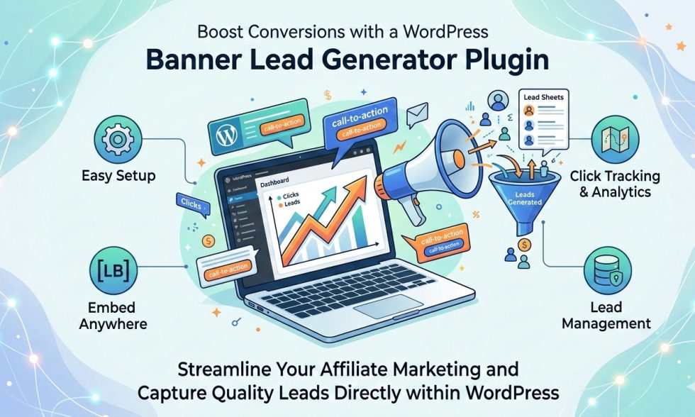 Banner Lead Generator