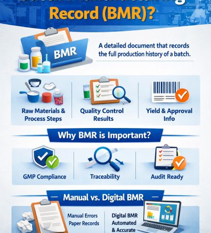 Best BMR Software for Pharma & Ayurvedic Industry