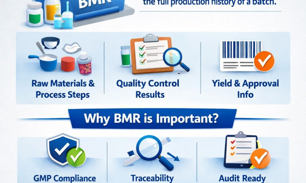 Best BMR Software for Pharma & Ayurvedic Industry