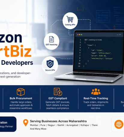 Amazon SmartBiz Features for Developers